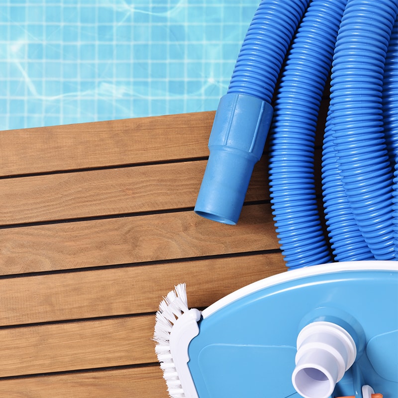 Pool and Spa Equipment