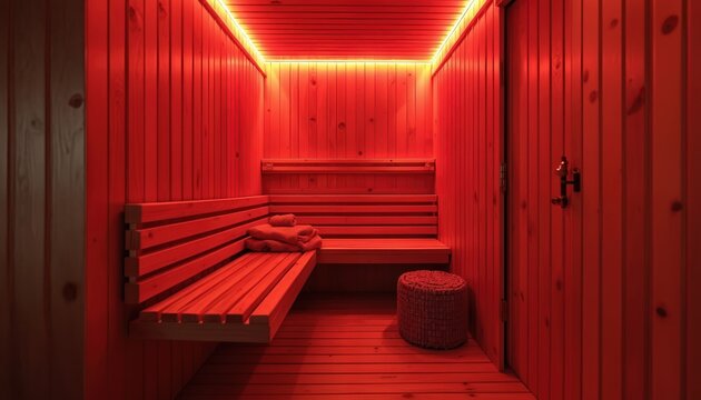 Infrared Sauna