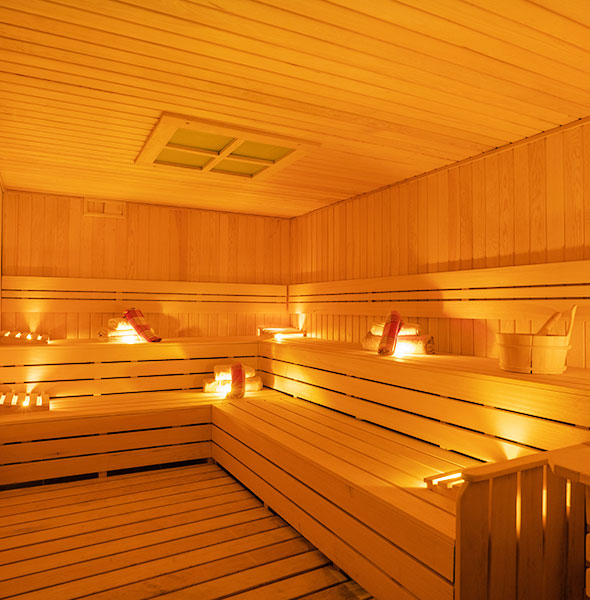 Traditional Sauna